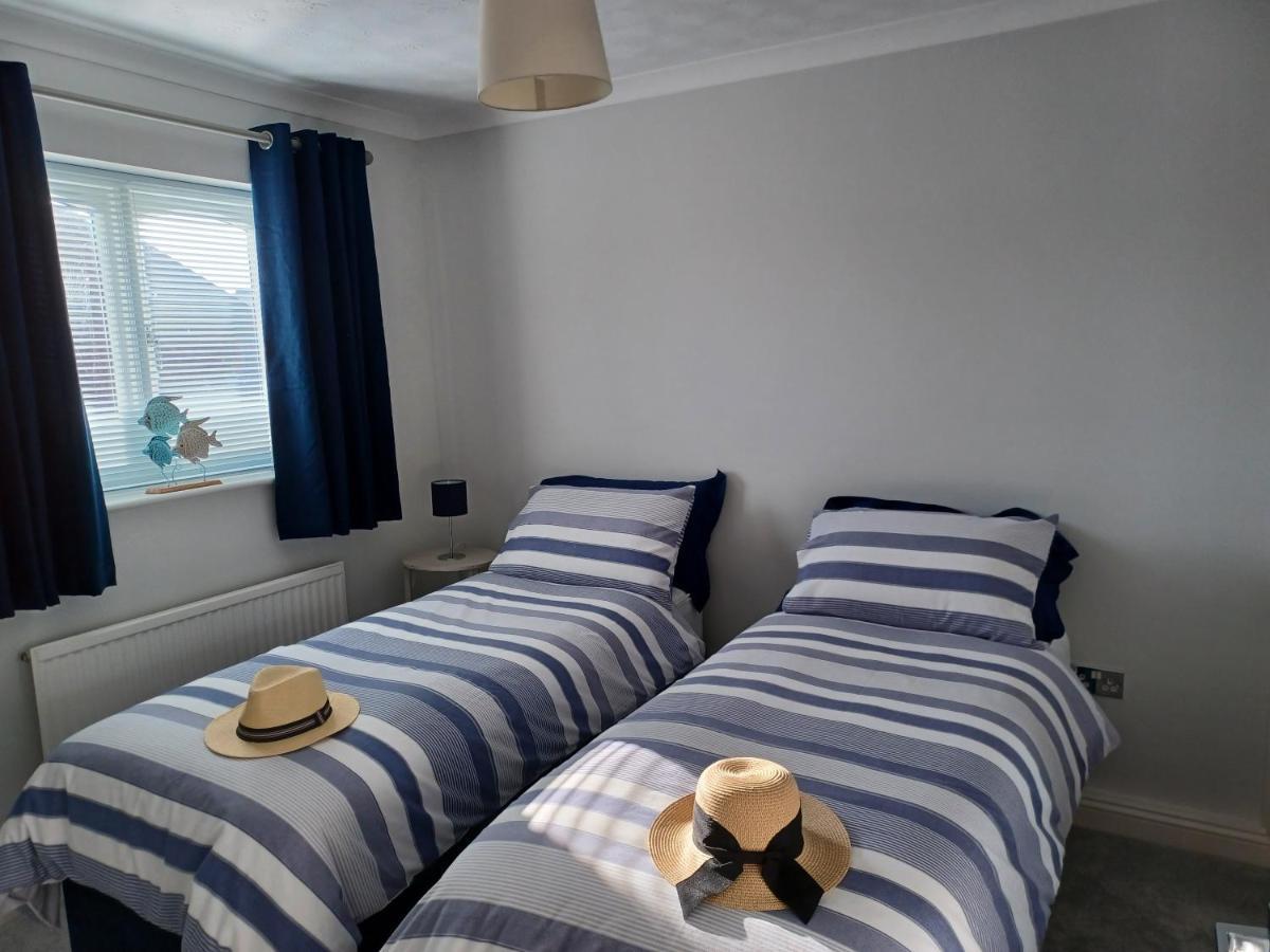 Aqua Vista Poole Exterior foto